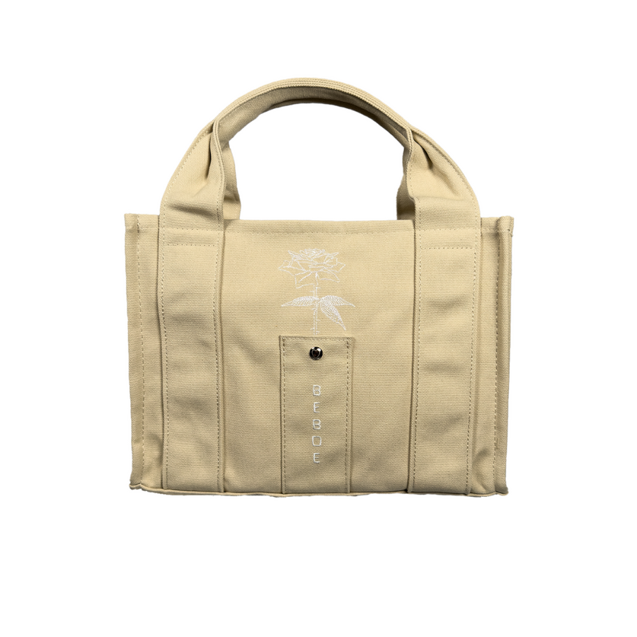Beboe Canvas Tote Bag 26
