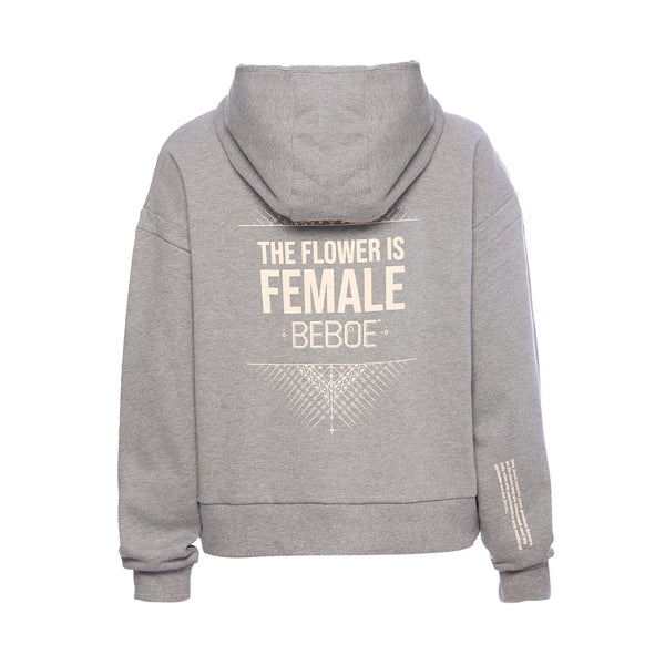 RIELLE RICHE リエルリシェ　Bonding Hoodie パーカー リエルリシェ Bonding Hoodie(Gray) - メルカリ