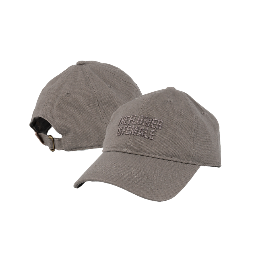 Beboe Flower is Female Embroidered Hat 25