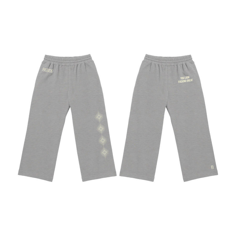 Beboe & Richer, Poorer Women's Wide Leg Sweatpants 23